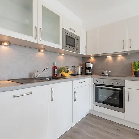 Haus Baltic Cube Apartment *