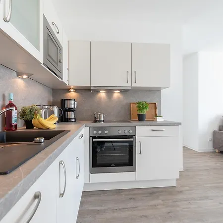 Haus Baltic Cube Apartman Börgerende-Rethwisch
