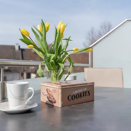 Haus Baltic Cube Börgerende-Rethwisch