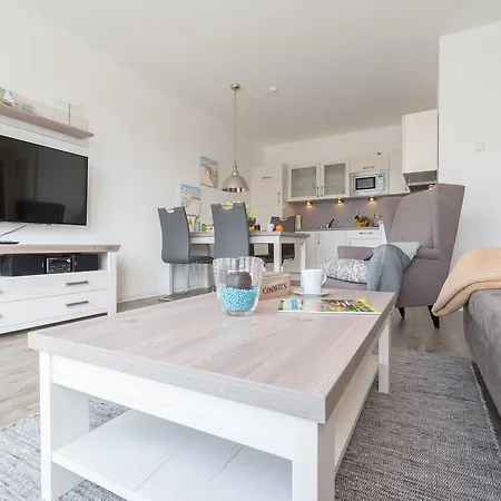 Haus Baltic Cube * Börgerende-Rethwisch