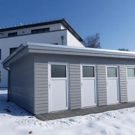 Apartment Haus Baltic Cube *