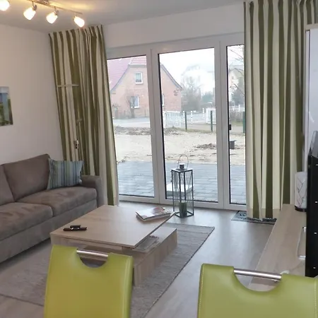 Apartment Haus Baltic Cube Boergerende-Rethwisch