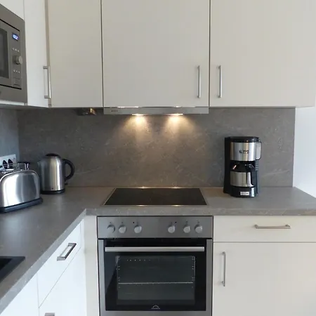 Apartment Haus Baltic Cube Börgerende-Rethwisch