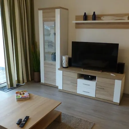 Haus Baltic Cube Apartment Börgerende-Rethwisch