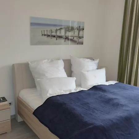 Haus Baltic Cube Börgerende-Rethwisch