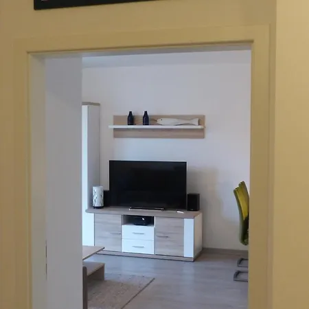 Apartment Haus Baltic Cube Boergerende-Rethwisch