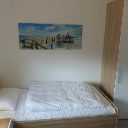 Haus Baltic Cube Apartman Börgerende-Rethwisch