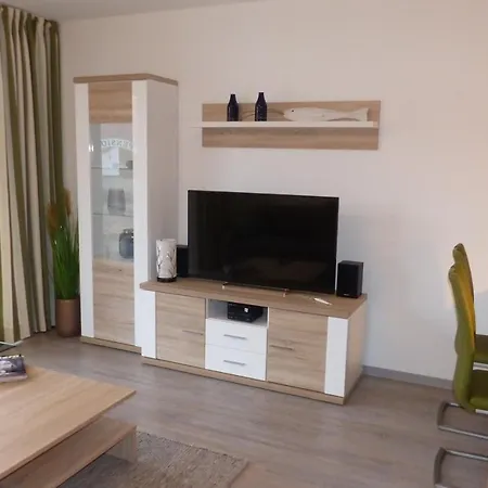 Haus Baltic Cube Apartment *