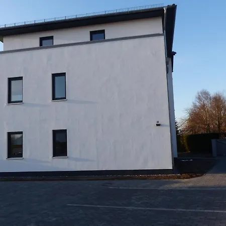 Apartment Haus Baltic Cube Boergerende-Rethwisch