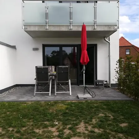 Haus Baltic Cube Apartment *