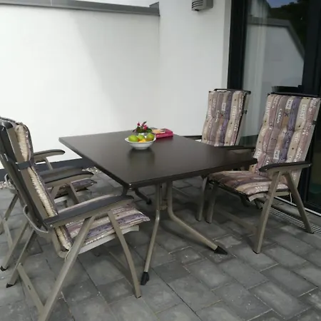 Apartment Haus Baltic Cube *